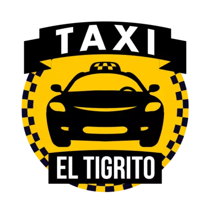 Logo van Taxi El Tigrito