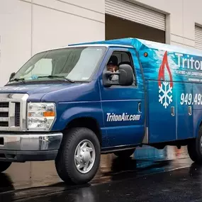Bild von Triton Air & Plumbing