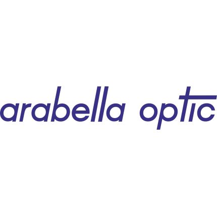 Logotipo de arabella optic