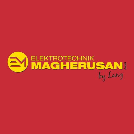 Logo od Elektrotechnik Magherusan GmbH