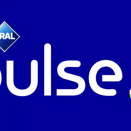 Logo fra Aral pulse Ladestation