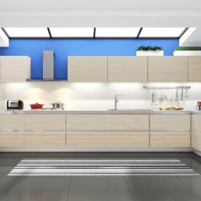 Bild von Master Kitchen Cabinets