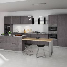 Bild von Master Kitchen Cabinets