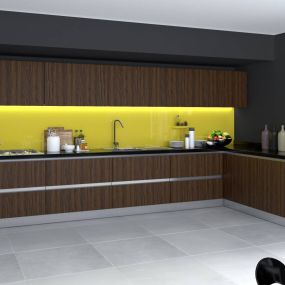 Bild von Master Kitchen Cabinets