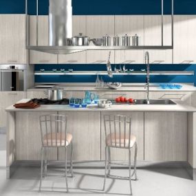 Bild von Master Kitchen Cabinets