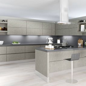 Bild von Master Kitchen Cabinets