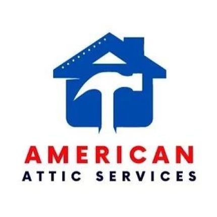 Logo de american attic services