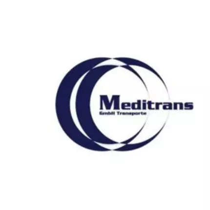 Logotyp från Meditrans GmbH Transporte