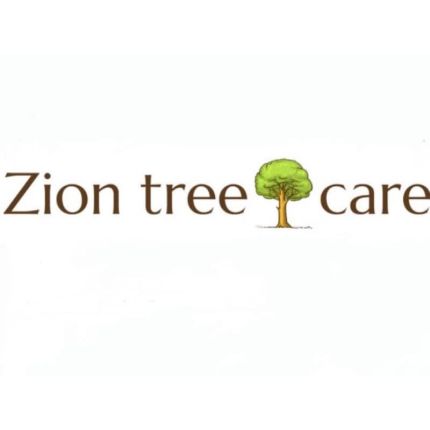 Logo fra Zion Tree Care