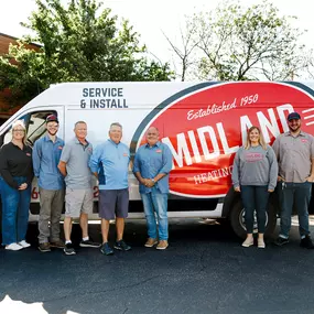 Bild von Midland Heating & Cooling