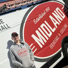 Bild von Midland Heating & Cooling