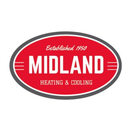 Logo von Midland Heating & Cooling