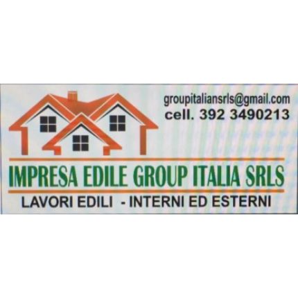 Λογότυπο από Impresa Edile Group Italia