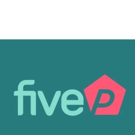 Logo fra fiveP