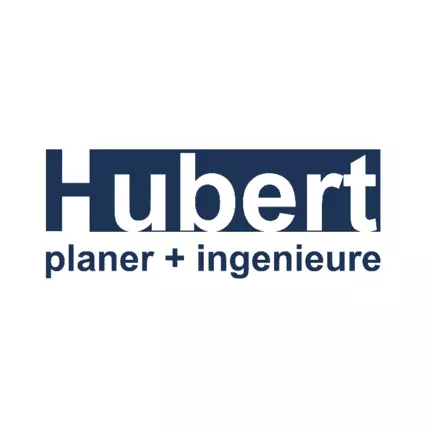 Logótipo de HUBERT I planer+ingenieure