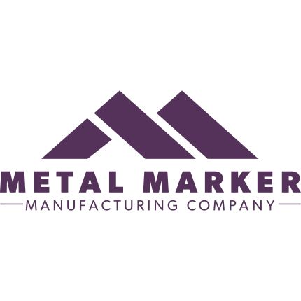 Logótipo de Metal Marker Manufacturing Company