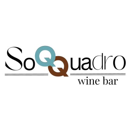 Logótipo de Soqquadro wine bar