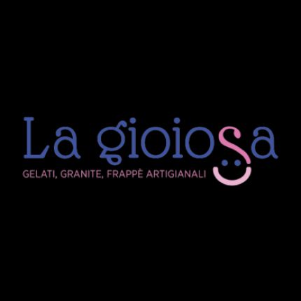 Logo fra Gelateria la gioiosa