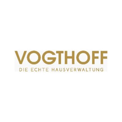 Logo from Hausverwaltung Vogthoff GmbH
