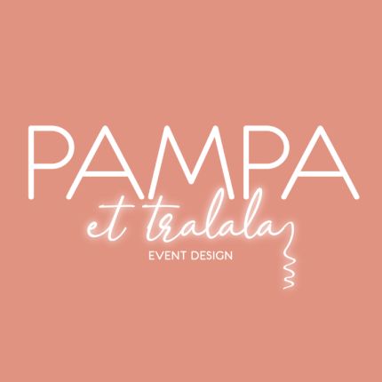 Logotyp från Pampa & tralala