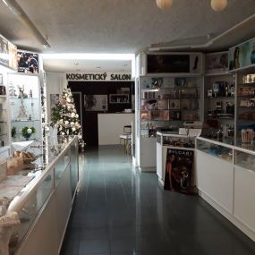 Kosmetický salon  U Anděla