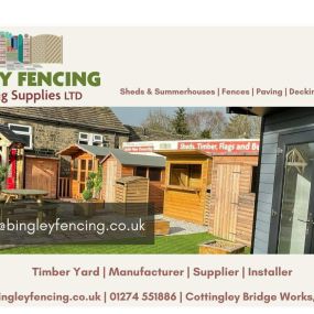 Bild von Bingley Fencing & Building SuppliesLtd