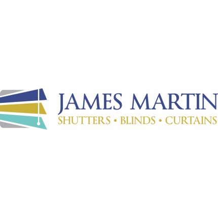 Logotyp från James Martin Blinds Essex Ltd