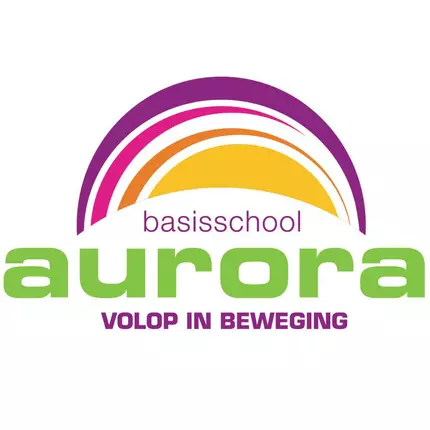 Logotyp från Openbare Basisschool Aurora