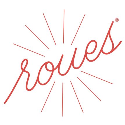 Logotyp från ROUES