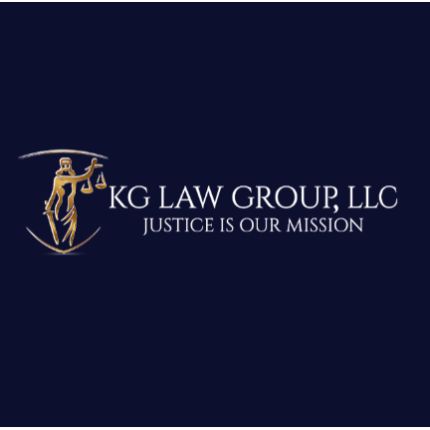 Λογότυπο από KG Law Group, LLC