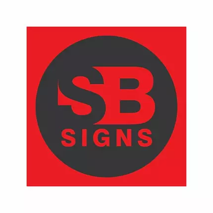 Logo fra SB Graphics & Signs