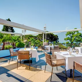 Bild von LA TERRASSE DU PETIT PALAIS