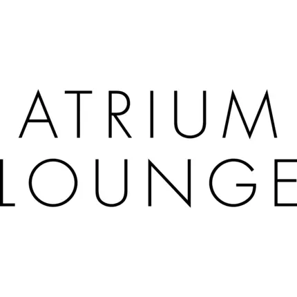 Logo od THE ATRIUM LOUNGE