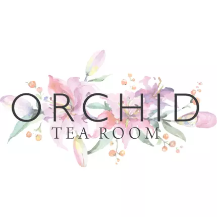 Logo fra ORCHID TEA ROOM