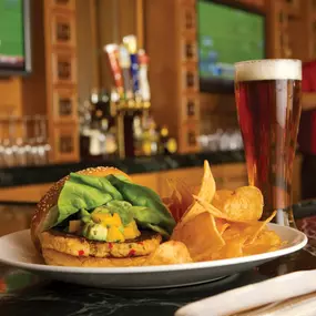 Bild von THE CLUBHOUSE GRILL