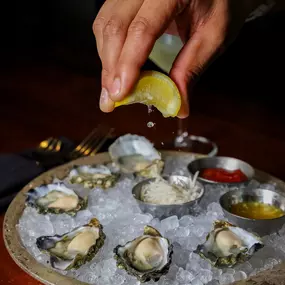 Bild von SHUCKERS OYSTER BAR