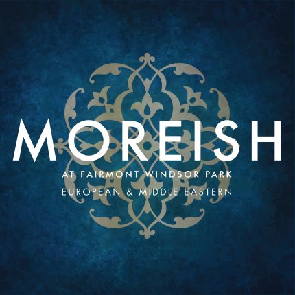 Logo da MOREISH