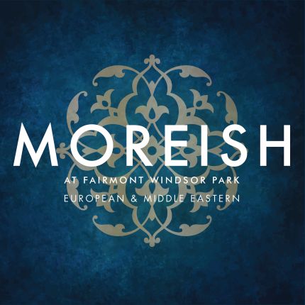 Logo from MOREISH