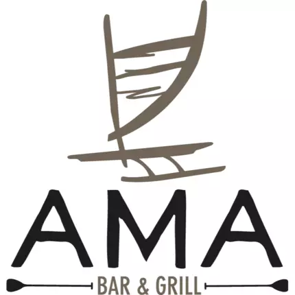 Logo fra AMA BAR & GRILL