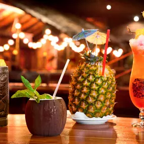 Bild von TONGA ROOM & HURRICANE BAR