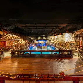 Bild von TONGA ROOM & HURRICANE BAR