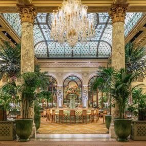 Bild von THE PALM COURT