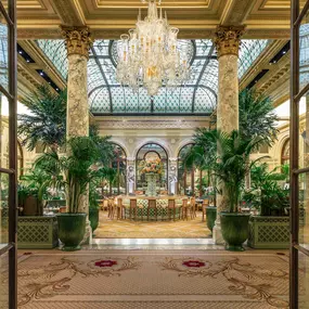 Bild von THE PALM COURT