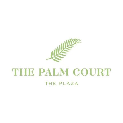 Logotipo de THE PALM COURT