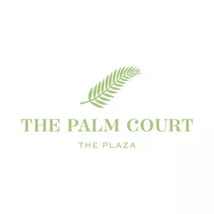 Logotyp från THE PALM COURT