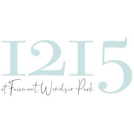 Logotipo de 1215 AT FAIRMONT WINDSOR PARK