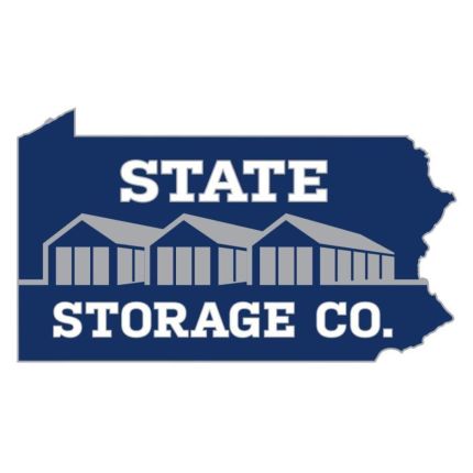 Logo da State Storage Co.