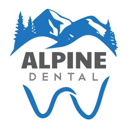 Logo da Alpine Dental of Rockwall