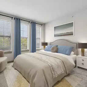 Bild von The Everly at Historic Franklin Apartments