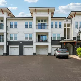 Bild von The Everly at Historic Franklin Apartments